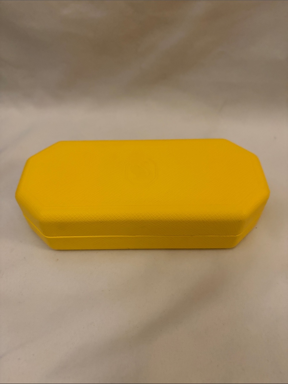 Swarovski Yellow Eyewear Case